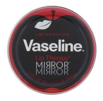 Vaseline Lip Therapy Mirror Begränsad utgåva - 20 g