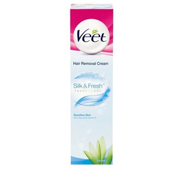 VEET Sensitive Skin Removal Cream - 200 ml