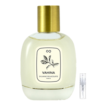Sylvaine Delacourte Vahina Floral Vanilla - Eau de Parfum - Doftprov - 2 ml