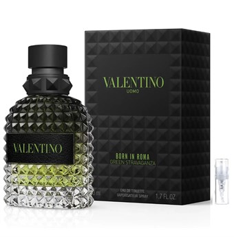 Valentino Born In Roma Green Stravaganza - Eau de Toilette - Doftprov - 2 ml  