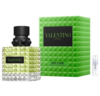 Valentino Donna Born In Roma Green Stravaganza - Eau de Parfum - Doftprov - 2 ml  