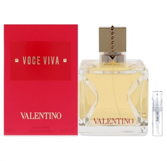 Valentino Voce Viva - Eau de Parfum - Doftprov - 2 ml