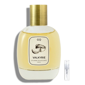 Sylvaine Delacourte Valkyrie Fresh Vanilla - Eau de Parfum - Doftprov - 2 ml