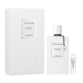 Van Cleef & Arples Oud Blanc - Eau de Parfum - Doftprov - 2 ml