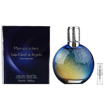 Van Cleef & Arpels Midnight in Paris - Eau de Toilette - Doftprov - 2 ml