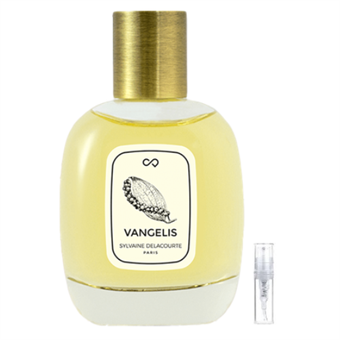 Sylvaine Delacourte Vangelis Spicy Vanilla - Eau de Parfum - Doftprov - 2 ml