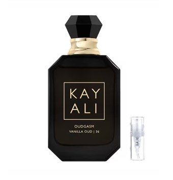 Kayali Vanilla Oud Oudgasm 36 Intense - Eau de Parfum - Doftprov - 2 ml