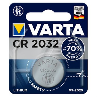 Varta CR2032 - Litiumbatteri - 1 st - Passar AirTag