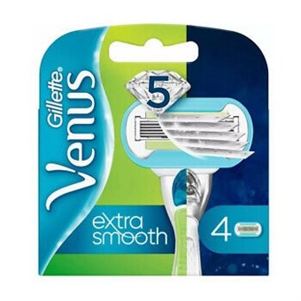 Gillette Venus Embrace för kvinnor - 5-blad - Razor rakblad - Refill