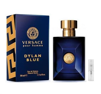 Versace Dylan Blue - Eau de Toilette - Doftprov - 2 ml