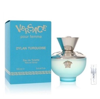 Versace Dylan Turquiose For Women - Eau de Toilette - Doftprov - 2 ml 