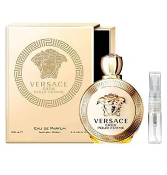 Versace Eros Women - Eau de Parfum - Doftprov - 2 ml