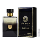 Versace Oud Noir - Eau de Parfum - Doftprov - 2 ml