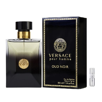 Versace Oud Noir - Eau de Parfum - Doftprov - 2 ml