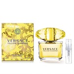 Versace Yellow Diamond - Eau de Toilette - Doftprov - 2 ml 