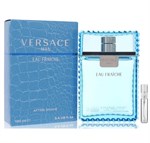 Versace Man Eau Fraiche - Doftprov - 2 ml