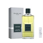 Guerlain Vetiver - Eau de Toilette - Doftprov - 2 ml  