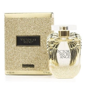 Victoria\'s Secret Angel Gold by Victoria\'s Secret - Eau De Parfum Spray 50 ml - För Kvinnor