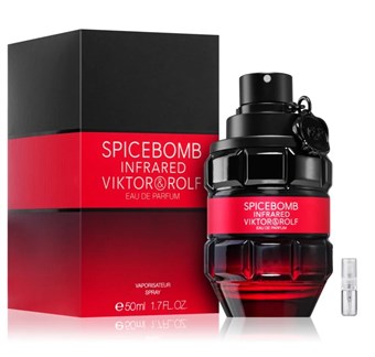 Viktor & Rolf Spicebomb Infrared - Eau de Parfum - Doftprov - 2 ml