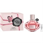 Viktor & Rolf Flowerbomb Nectar - Eau de Parfum Intense - Doftprov - 2 ml