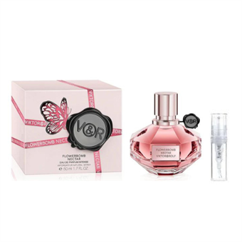 Viktor & Rolf Flowerbomb Nectar - Eau de Parfum - Doftprov - 2 ml