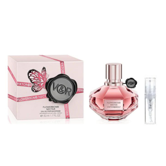 Viktor & Rolf Flowerbomb Nectar - Eau de Parfum - Doftprov - 5 ml