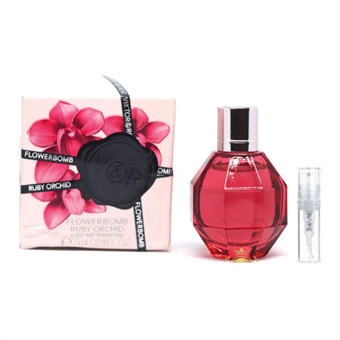 Viktor & Rolf Flowerbomb Ruby Orchid - Eau de Parfum - Doftprov - 2 ml