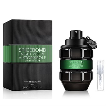 Viktor & Rolf Spicebomb Night Vision - Eau de Parfum - Doftprov - 2 ml 