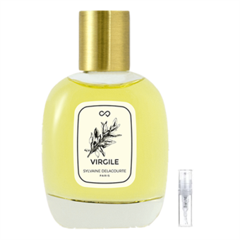 Sylvaine Delacourte Virgile Aromatic Vanilla - Eau de Parfum - Doftprov - 2 ml