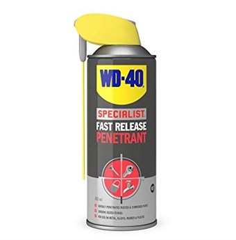 WD-40 Penetrant Med Quick Release - 250 ml