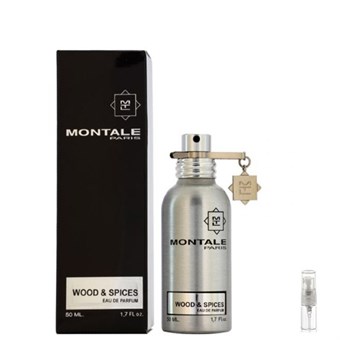 Montale Paris Wood & Spices - Eau de Parfum - Doftprov - 2 ml 
