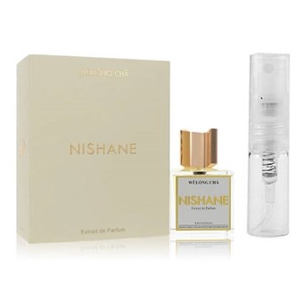 Nishane Wulong Cha - Extrait de Parfum - Doftprov - 2 ml  