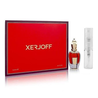 Xerjoff Amber Gold - Eau de Parfum - Doftprov - 2 ml