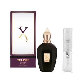 Xerjoff Amber Star - Eau de Parfum - Doftprov - 2 ml