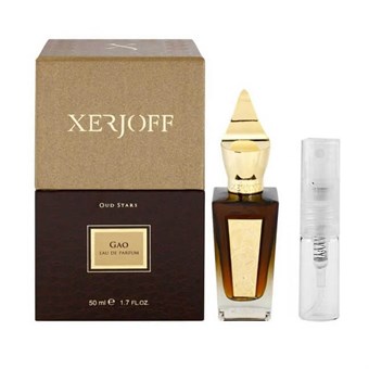 Xerjoff Gao - Eau de Parfum - Doftprov - 2 ml