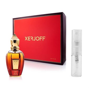 Xerjoff Rose Gold - Eau de Parfum - Doftprov - 2 ml