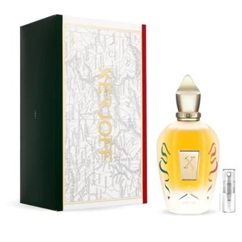 Xerjoff 1861 Decas - Eau de Parfum - Doftprov - 2 ml