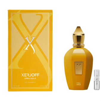 Xerjoff Erba Gold - Eau de Parfum - Doftprov - 2 ml