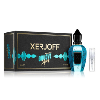 Xerjoff Groove Xcape - Eau de Parfum - Doftprov - 2 ml