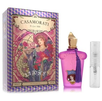 Xerjoff Casamorati 1888 La Tosca - Eau de Parfum - Doftprov - 2 ml