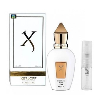 Xerjoff Star Musk - Eau de Parfum - Doftprov - 2 ml