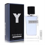 Yves Saint Laurent Y Cologne - Eau de Toilette - Doftprov - 2 ml 