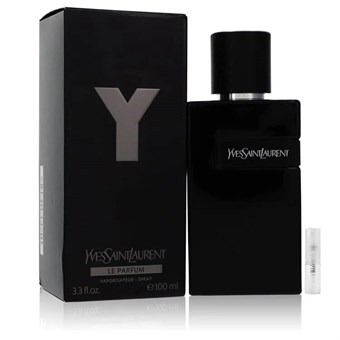 Yves Saint Laurent Y - Le Parfum - Doftprov - 2 ml 