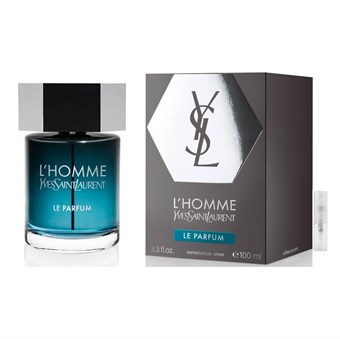 Yves Saint Laurent L\'Homme Le Parfum - Eau de Parfum - Doftprov - 2 ml 