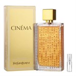 Yves Saint Laurent Cinéma - Eau de Parfum - Doftprov - 2 ml