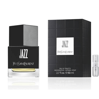 Yves Saint Laurent Jazz - Eau de Toilette - Doftprov - 2 ml