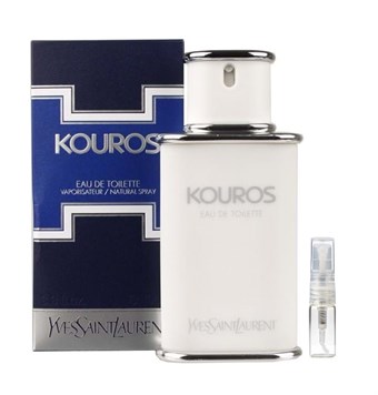 Yves Saint Laurent Kouros - Eau de Toilette - Doftprov - 2 ml 