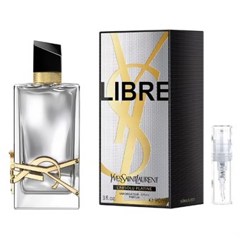 Yves Saint Laurent Libre L\'Absolu Platine - Parfum - Doftprov - 2 ml