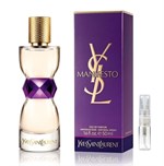 Yves Saint Laurent Manifesto - Eau de Parfum - Doftprov - 2 ml
