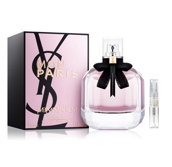 Yves Saint Laurent Mon Paris - Eau de Parfum - Doftprov - 2 ml 